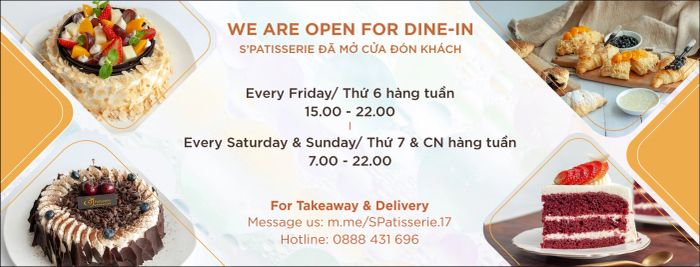 S'Patisserie ảnh 2