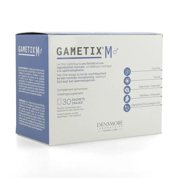 Hình ảnh thực tế sản phẩm Gametix M (ảnh 2)