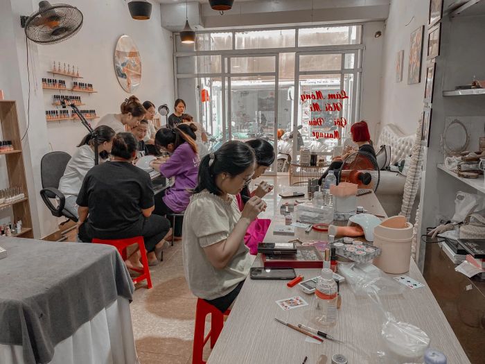 Hình ảnh Hoa Mều Academy - 1