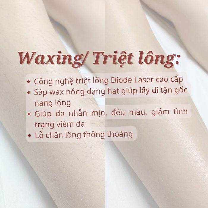Emmy Eyelashes & Waxing Room - hình ảnh 1