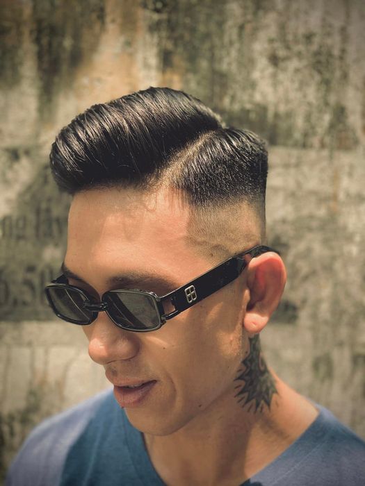 Hình ảnh TRỀ GREEN Barber Shop 1