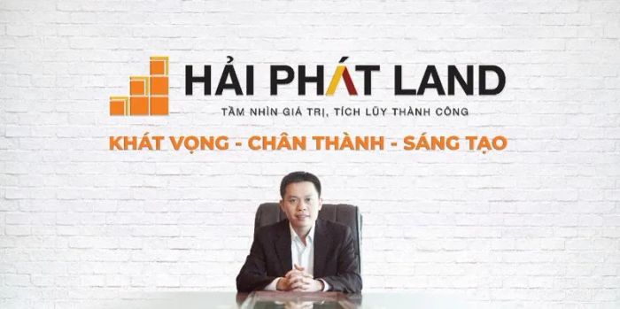 Hình ảnh ấn tượng từ Công ty Cổ phần Bất động sản Hải Phát - HAIPHAT LAND, một trong những thương hiệu bất động sản uy tín hàng đầu