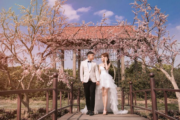 LanJuLi Wedding - Tác phẩm nghệ thuật đích thực