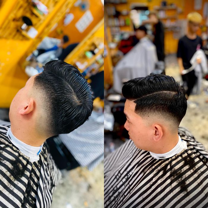 Barber shop Tóc Đàn Ông ảnh 3
