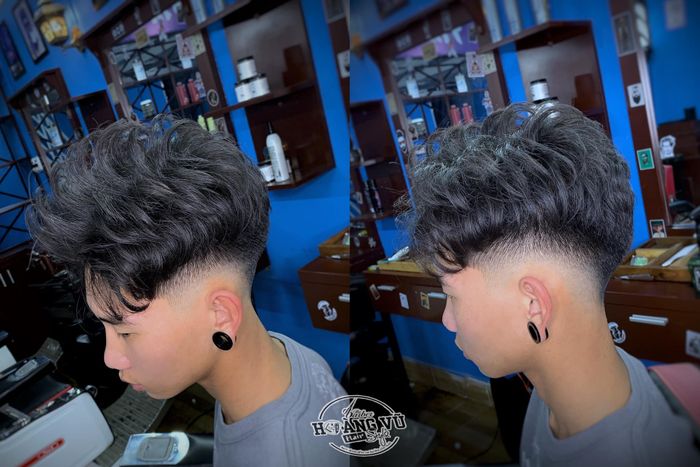 Barber Shop Hoàng Vũ ảnh 3