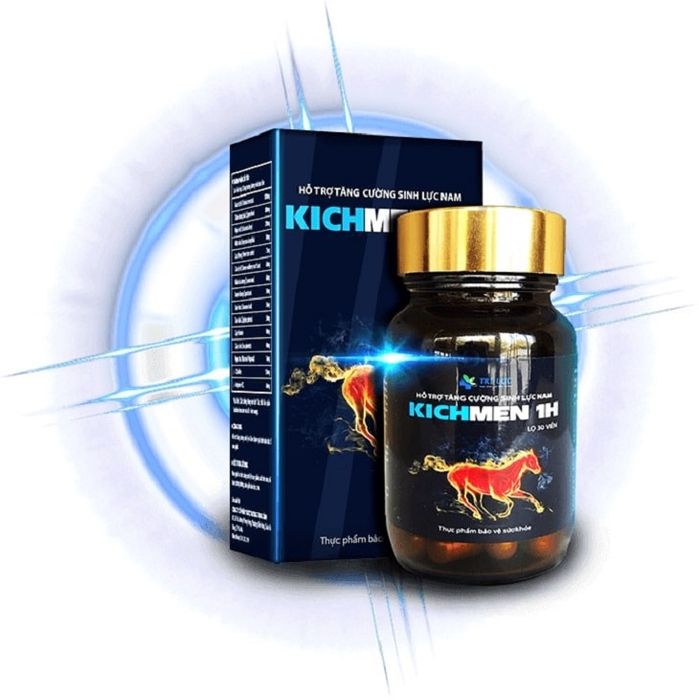 Hình ảnh chính thức sản phẩm Kichmen 1H