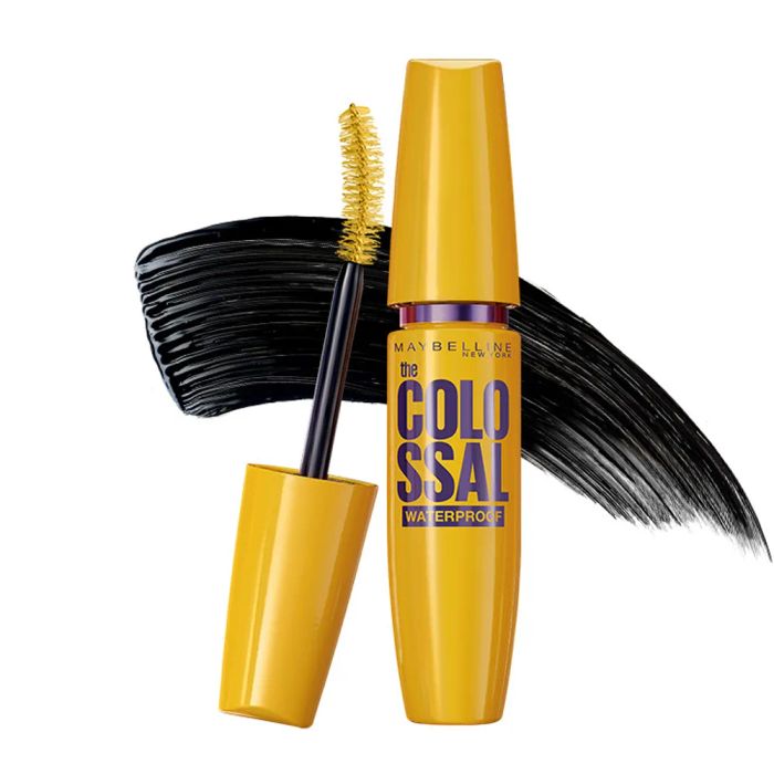 Hình ảnh thực tế Maybelline The Magnum - Phiên bản chống nước