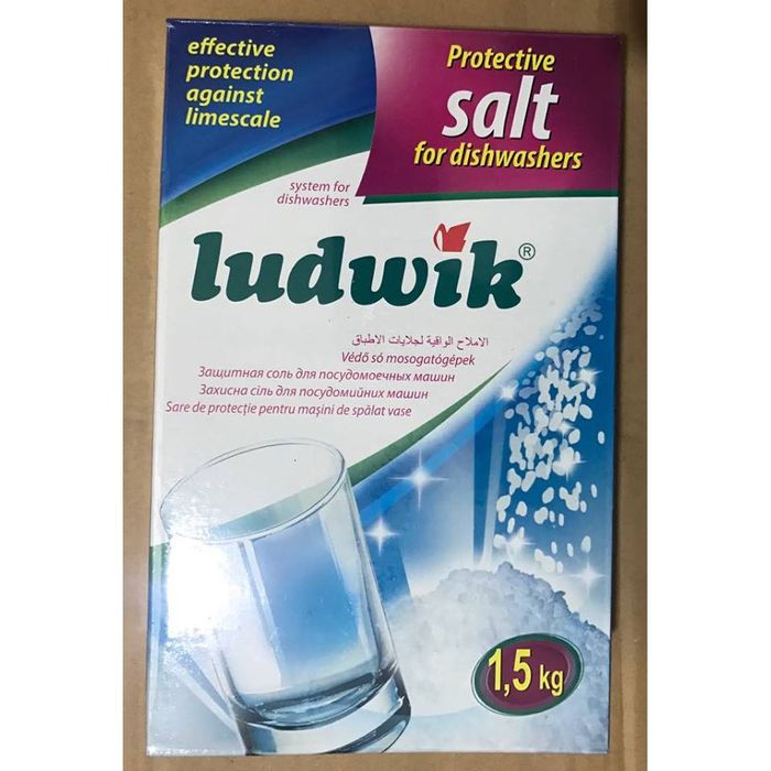 Hình ảnh sản phẩm muối rửa bát Ludwik 2