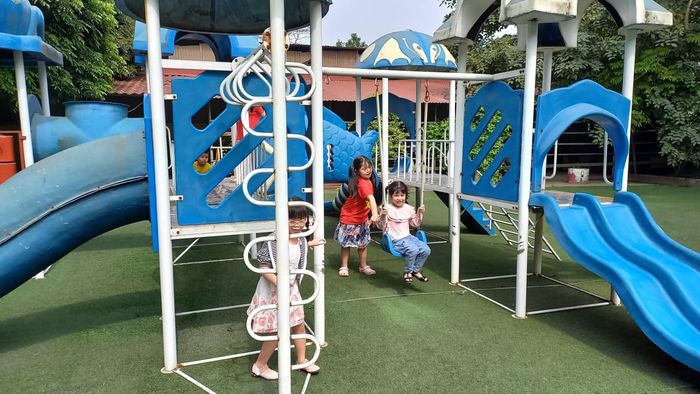 Trường Mầm Non Trần Phú hình ảnh 1
