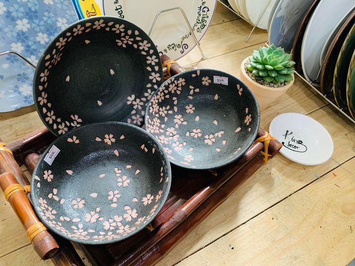 Bộ sưu tập gốm Nhật tinh tế tại KingDecor - Ảnh 2