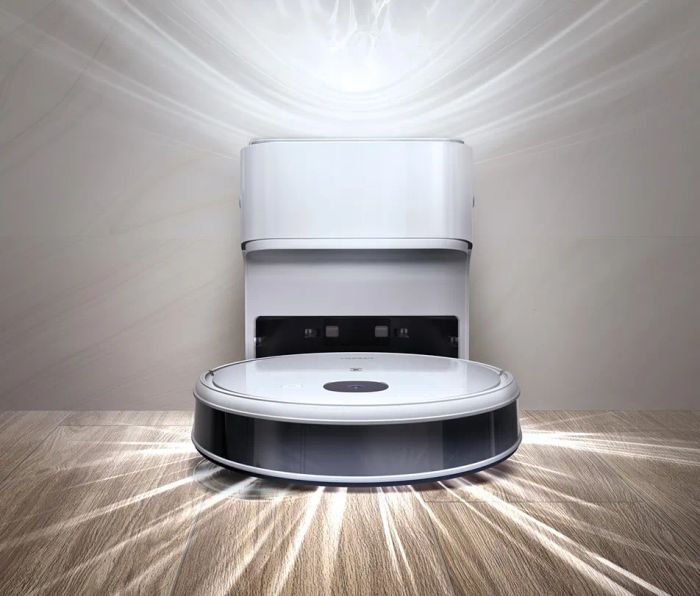 Hình ảnh robot hút bụi lau nhà Ecovacs N9 Plus ảnh 1