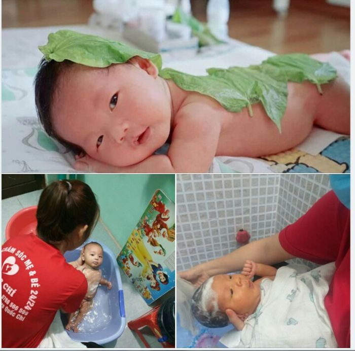 Không gian chăm sóc tiêu chuẩn tại Baby & Mom Care Quốc Chí