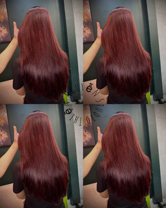 [Hình ảnh] Salon Thiện Nguyễn - Quy trình chăm sóc tóc chuyên nghiệp