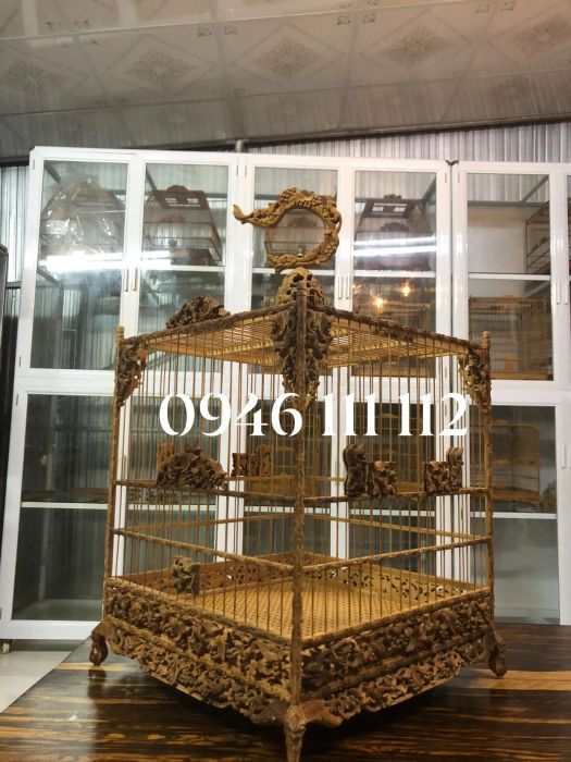 Lồng Chim Đức Huế - Hình ảnh 1