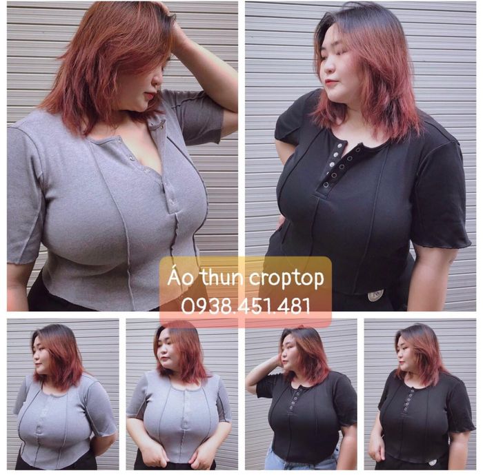 Hình ảnh sản phẩm từ KIM FASHION - Xưởng gia công Bigsize