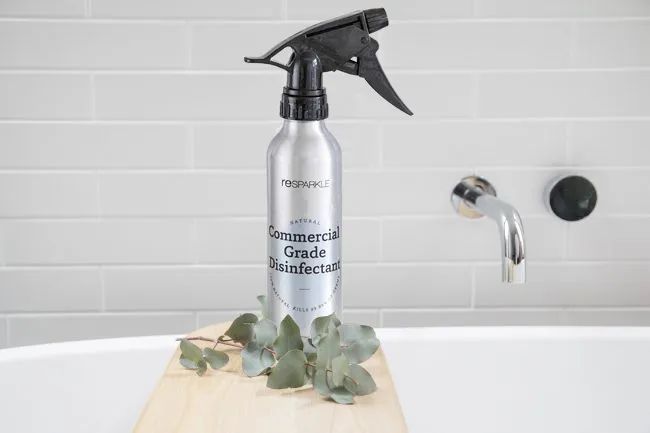 Hình ảnh thực tế xịt phòng Resparkle (phiên bản 1)