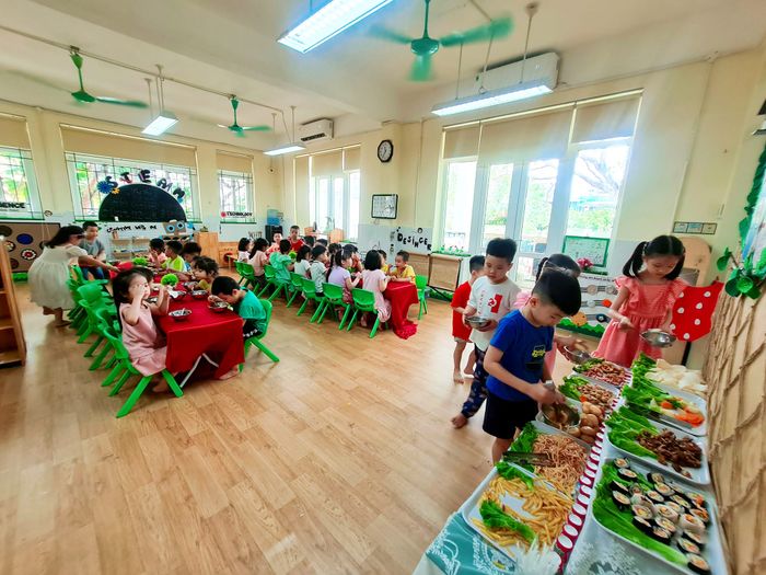 Trường mầm non 10-10 ảnh 2