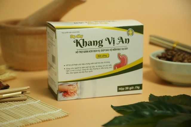 Hình ảnh chi tiết Khang Vị An