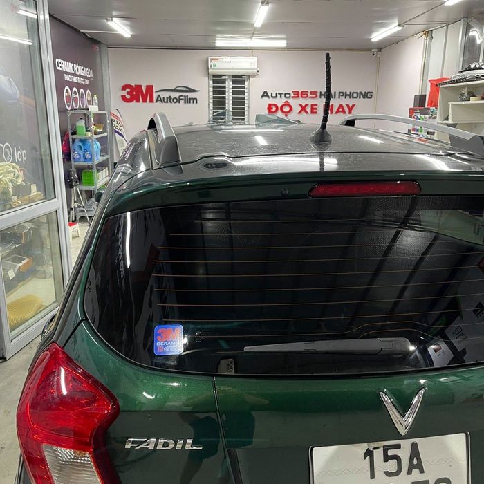 Quy trình phủ ceramic chuẩn quốc tế tại Auto365 Hải Phòng