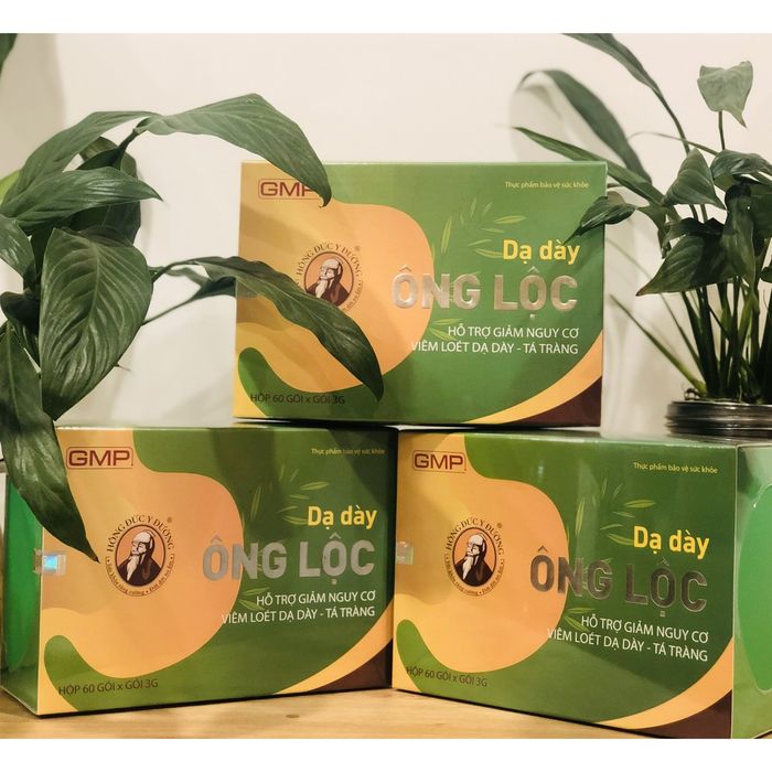 Hình ảnh sản phẩm Dạ Dày Ông Lộc