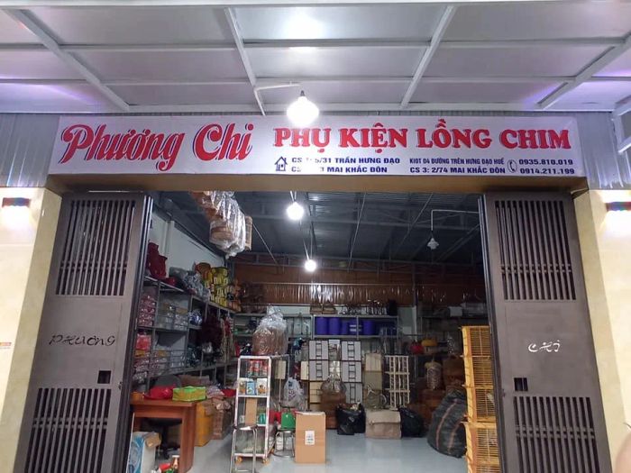 Đại lý Phương Chi - Hình ảnh 1