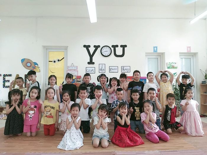 Trường Mầm Non Trần Phú hình ảnh 2
