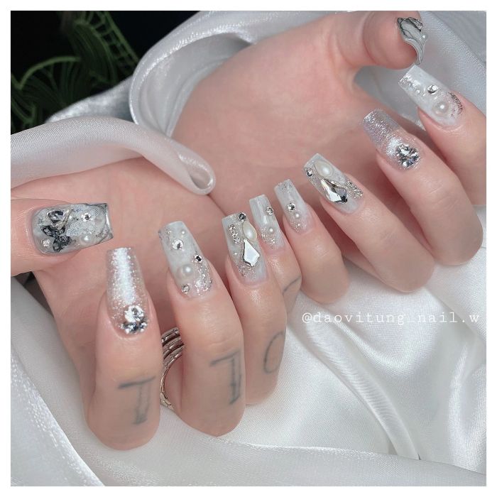 Hình ảnh Đào Vĩ Tùng Nail Art - 1