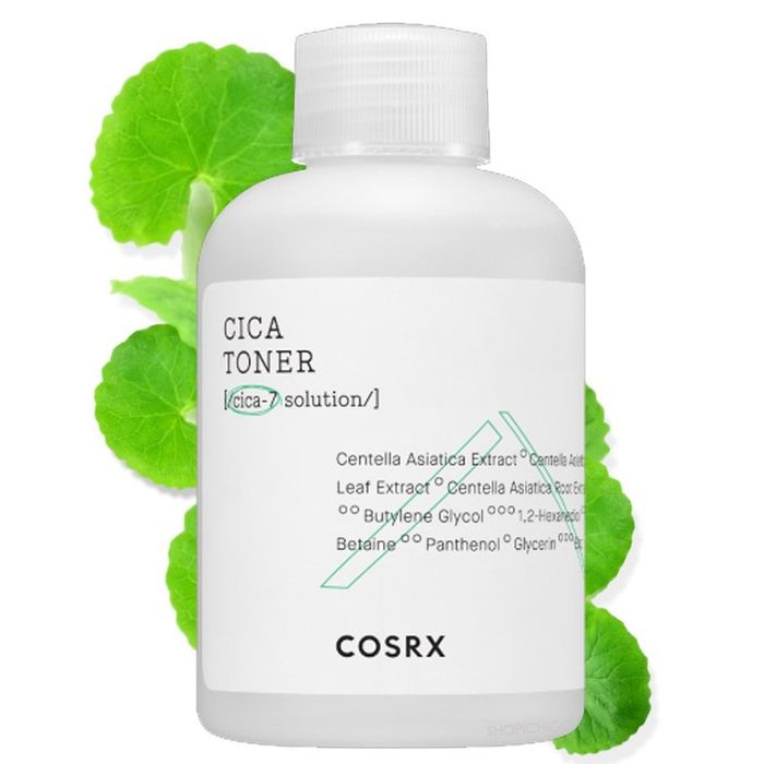 Bộ sưu tập hình ảnh Cosrx Pure Fit Cica Toner - Thiết kế tối giản, hiệu quả tối ưu