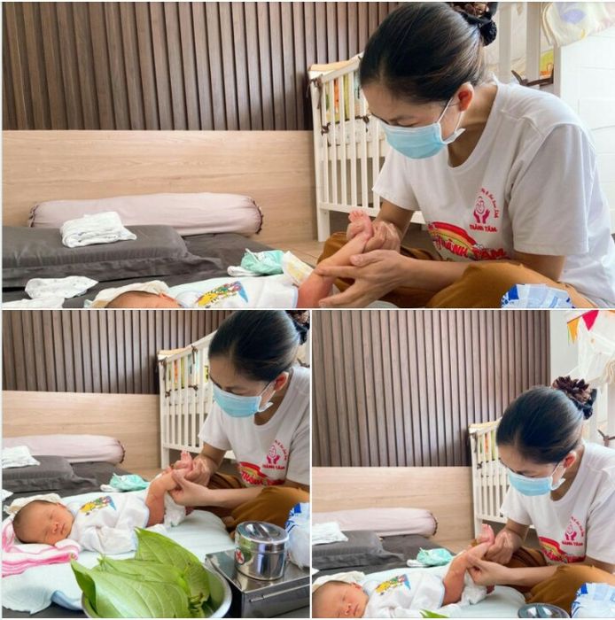 Không gian chăm sóc ấm cúng tại Thành Tâm