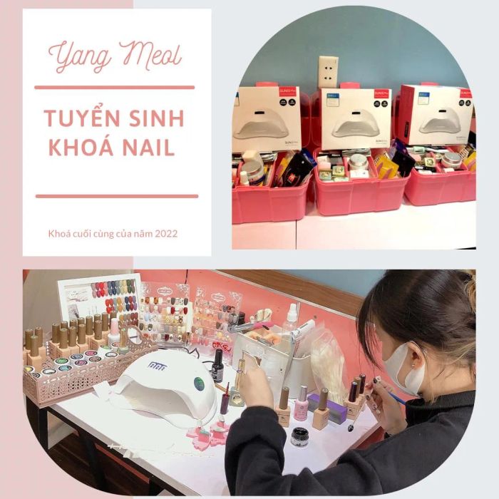 Hình ảnh Yang Meol Beauty Nail - 2