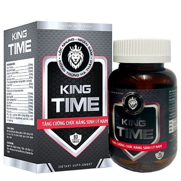 Bộ sưu tập hình ảnh King Time đa góc độ