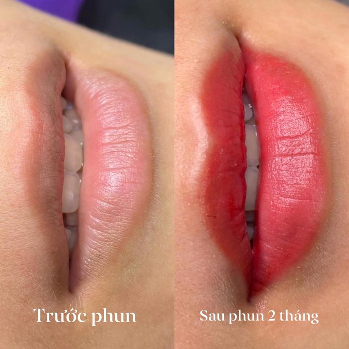 Thuý Kiều Spa ảnh 1 - Không gian sang trọng và quy trình phun xăm chuyên nghiệp