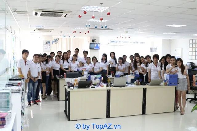 Địa chỉ tư vấn du học uy tín tại Đà Nẵng
