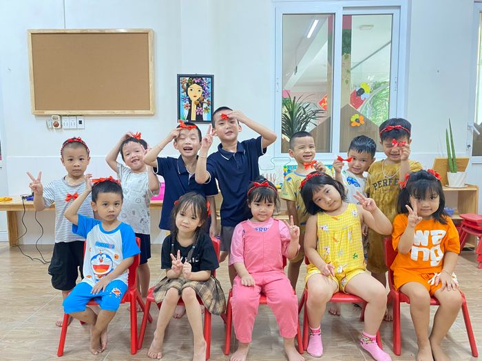Trường Mầm non song ngữ An Sinh ảnh 1