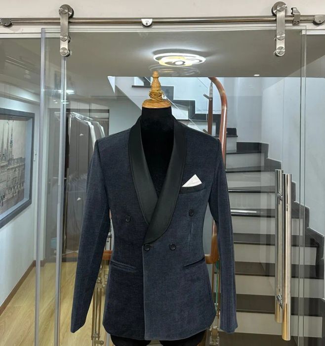 Hình ảnh bộ sưu tập vest cưới tại Duyên Hà Shop