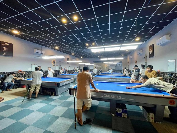 Góc chơi bida chuyên nghiệp tại FOX Billiard CLUB - Ảnh 2