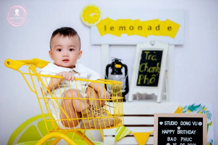 Cute Baby Studio Đông Vũ - ảnh 2
