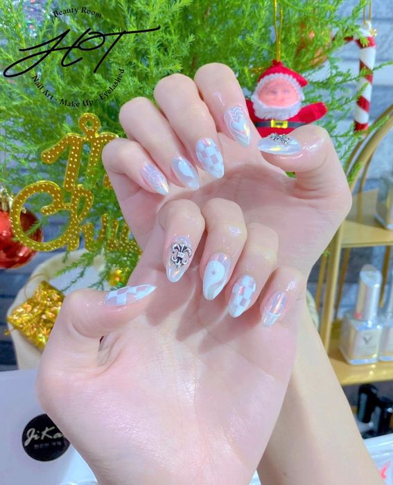 HT Beauty Room - Bộ Sưu Tập Nail Nghệ Thuật