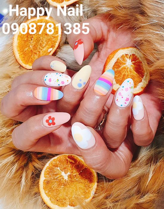 Happy Nail - Không Gian Sáng Tạo Đầy Cảm Hứng