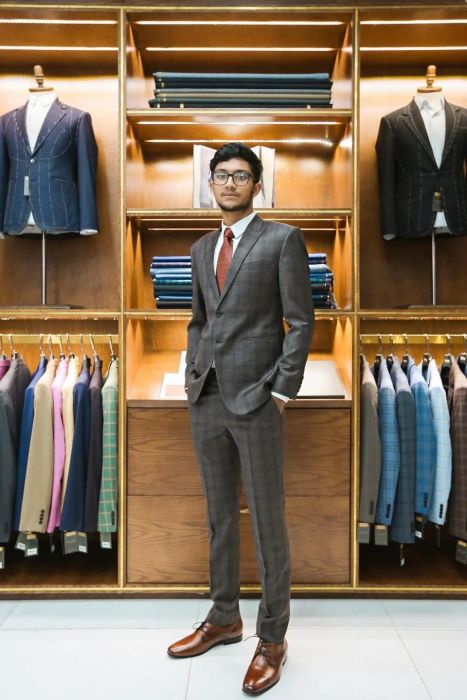 Bộ sưu tập vest cao cấp tại Tuxedo.vn