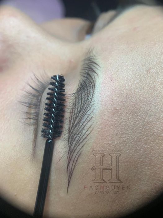 Không gian hiện đại và chuyên nghiệp tại Hảo Nguyễn Beauty & Academy