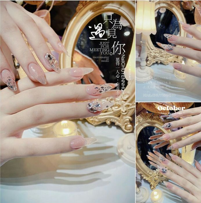 Những tác phẩm nail tinh xảo tại Nail Chuyện Nhỏ (Ảnh 1)