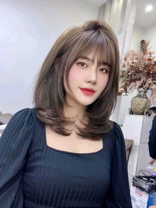 Không gian hiện đại tại Top Zone Hair Salon - Ảnh 1