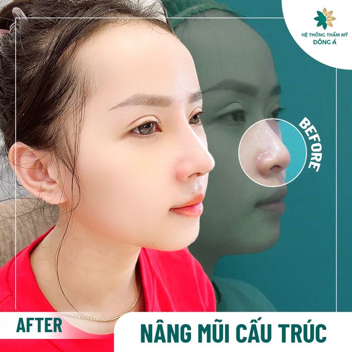 Hình ảnh Bệnh Viện Thẩm Mỹ Đông Á (Ảnh 2)