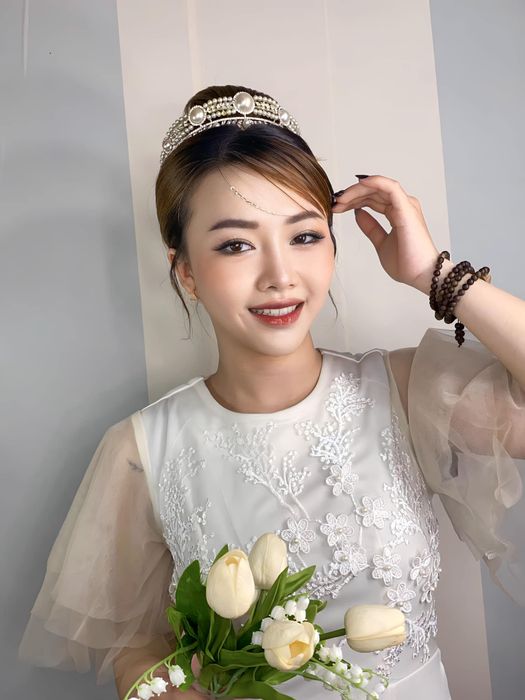 An Vinh Bridal – Nơi tôn vinh vẻ đẹp tự nhiên của cô dâu