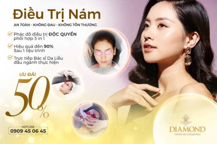 Hình ảnh Thẩm Mỹ Diamond