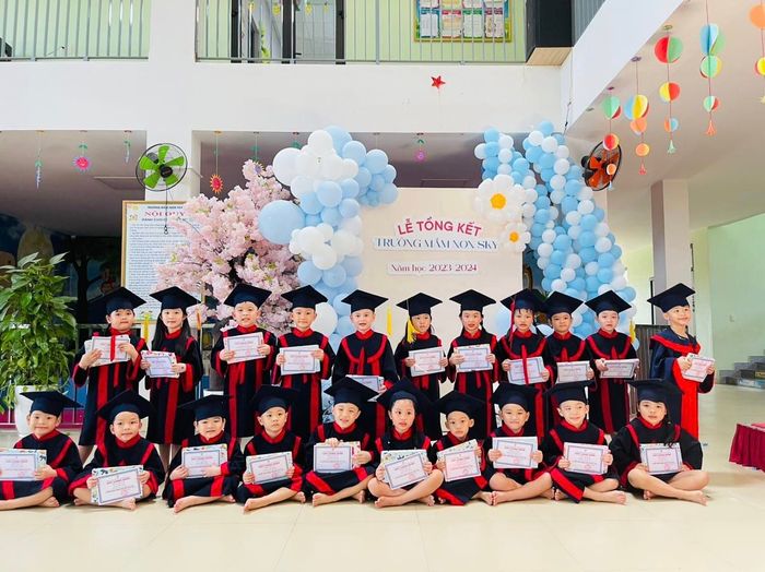 Trường Mầm non Sky Đồng Hới ảnh 2