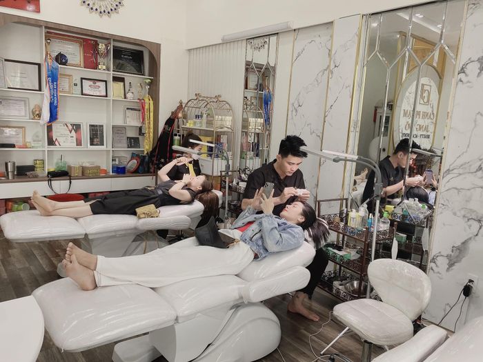 Viện Thẩm mỹ Canh Phạm - Jang Võ Beauty ảnh 1 - Không gian sang trọng và quy trình làm đẹp chuyên nghiệp
