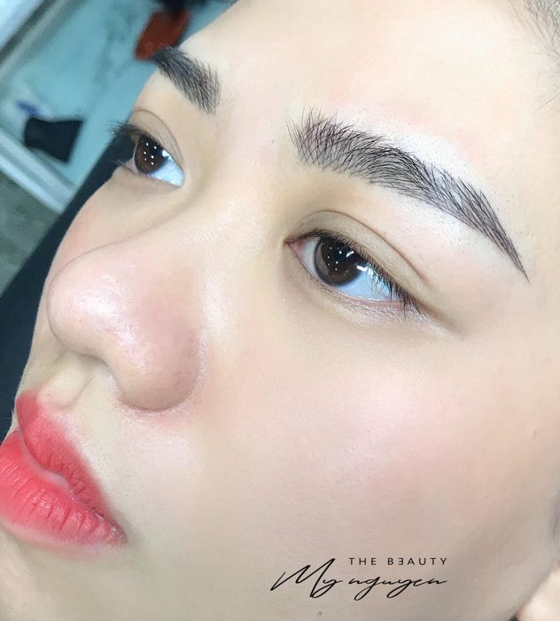 Không gian ấm cúng và chuyên nghiệp tại The Beauty My Nguyen