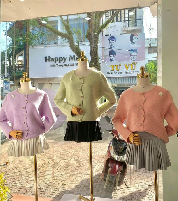 BST mới nhất tại GUU Shop Đăk Lăk